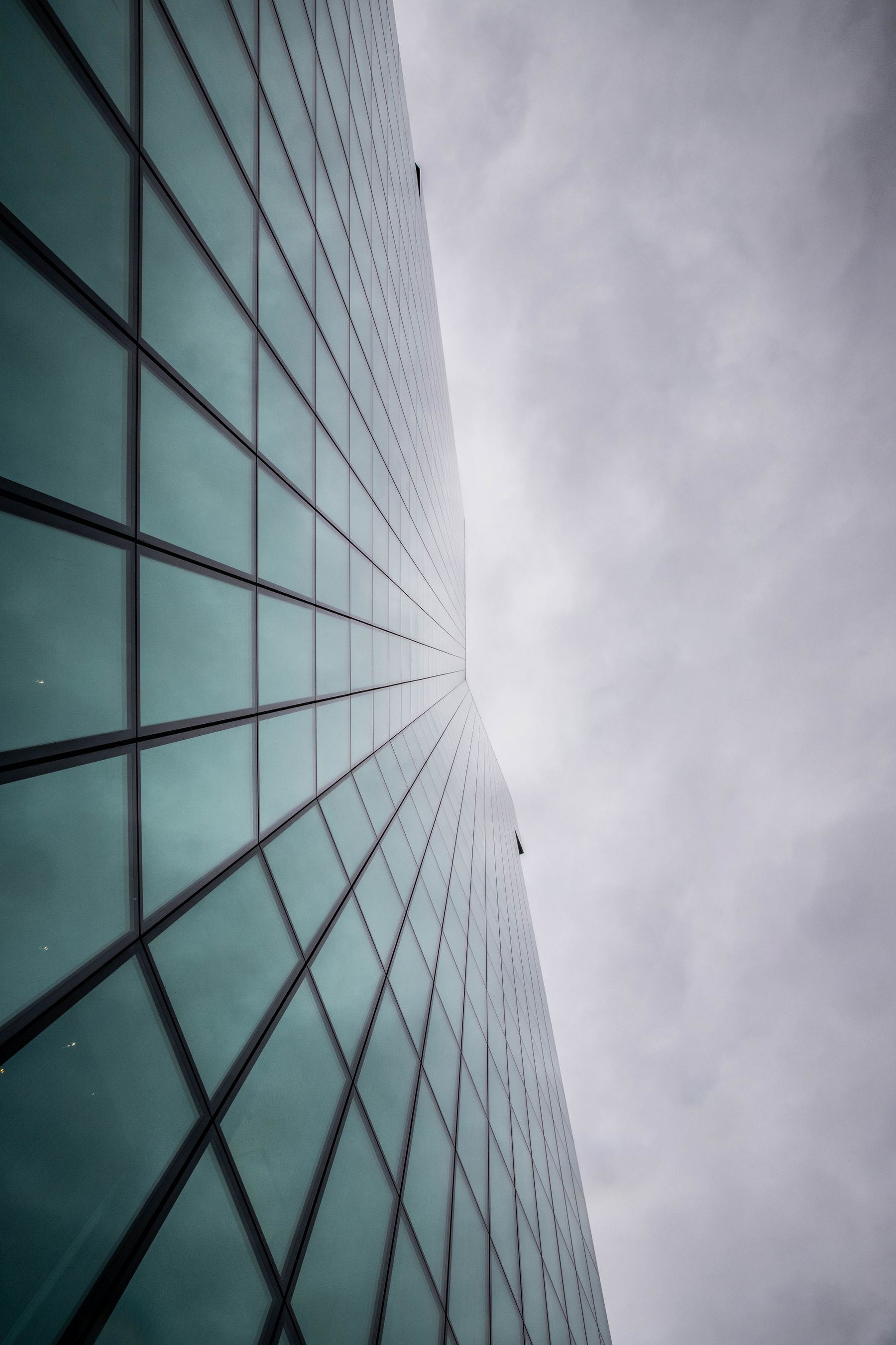 Office facade